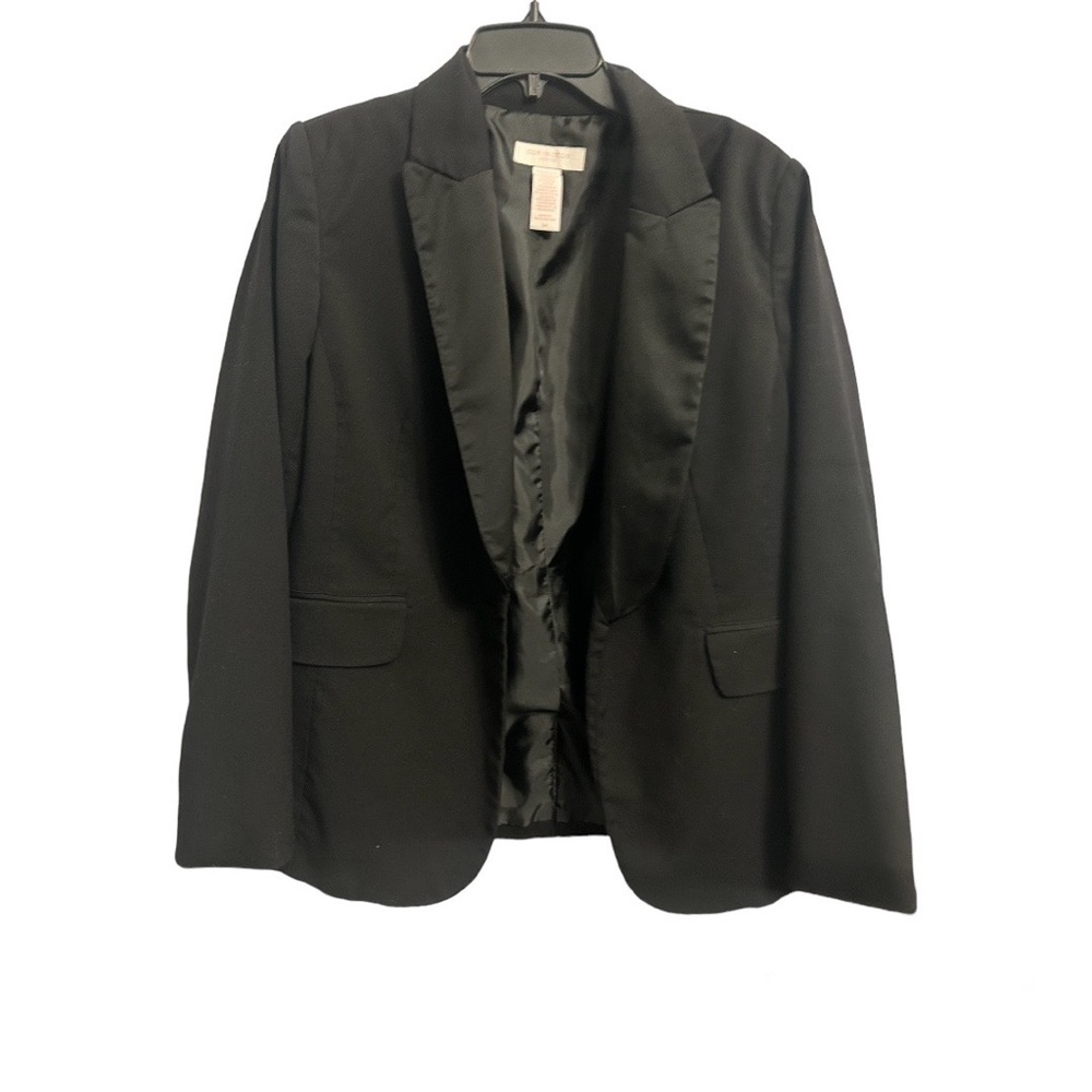 Women’s Black Blazer Size 10P